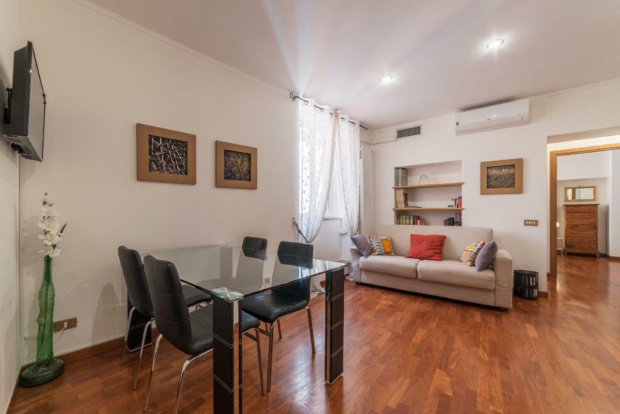 Casa Zeffiro - Fromhometorome Lejlighed